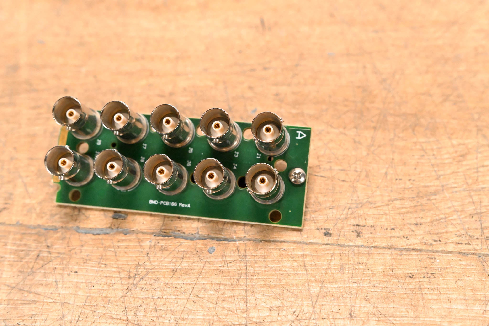 Blackmagic Design OpenGear BMD-PCB106 Rear Module