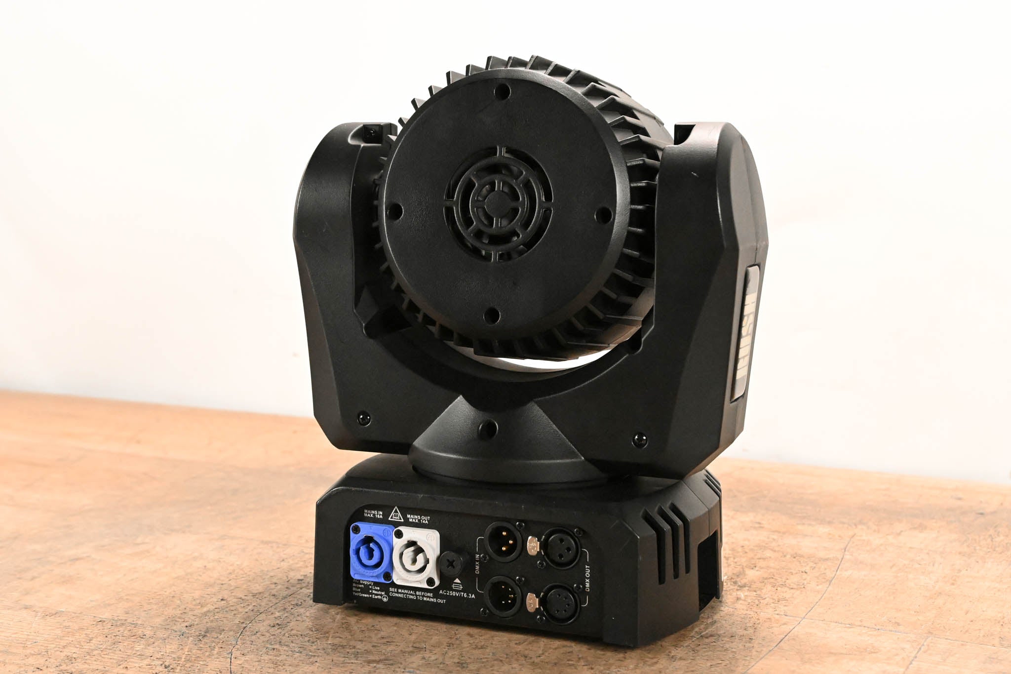 Martin Lighting RUSH MH 2 Wash LED Wash Moving Head Fixture