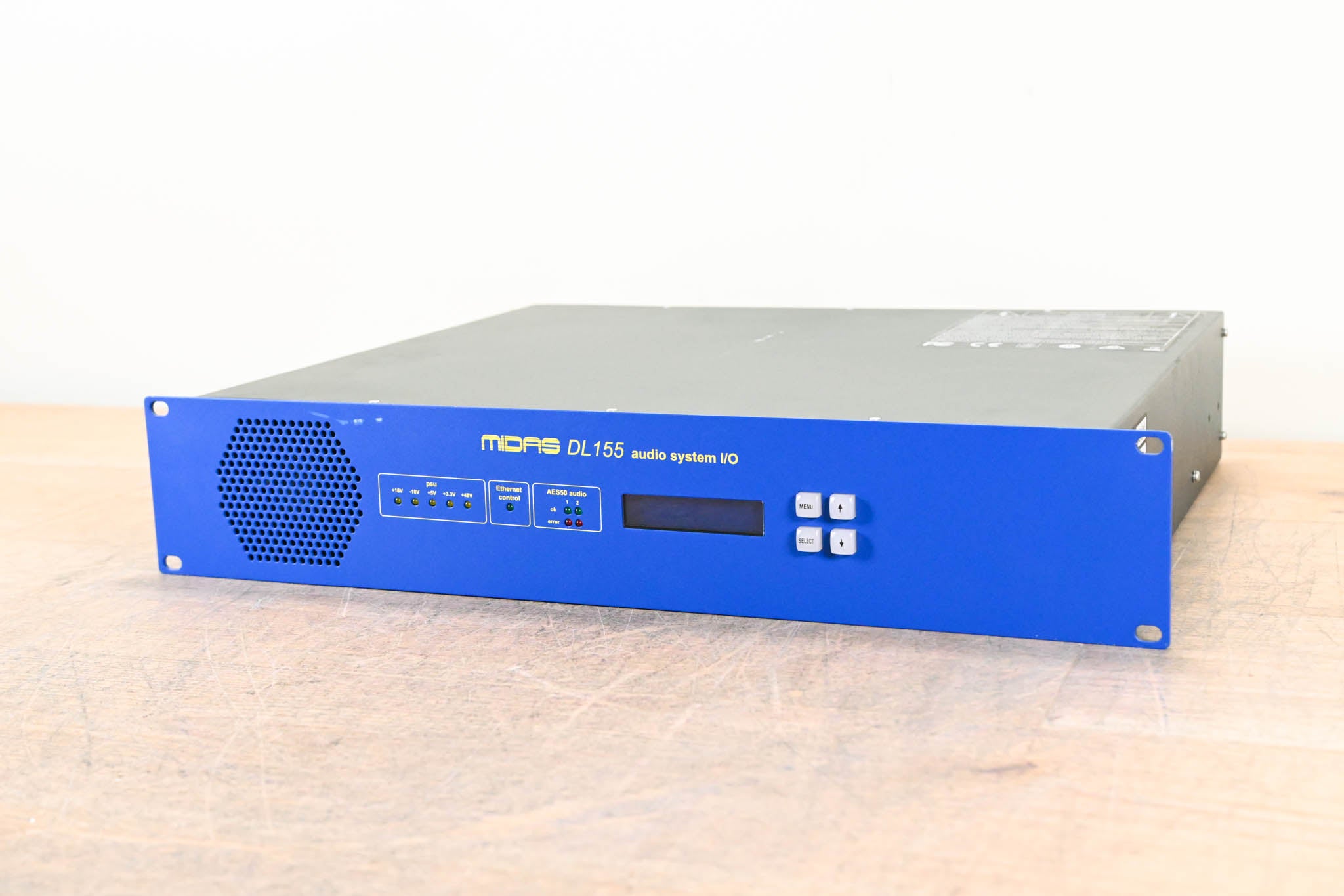 Midas DL155 16 Input, 16 Output Stage Box