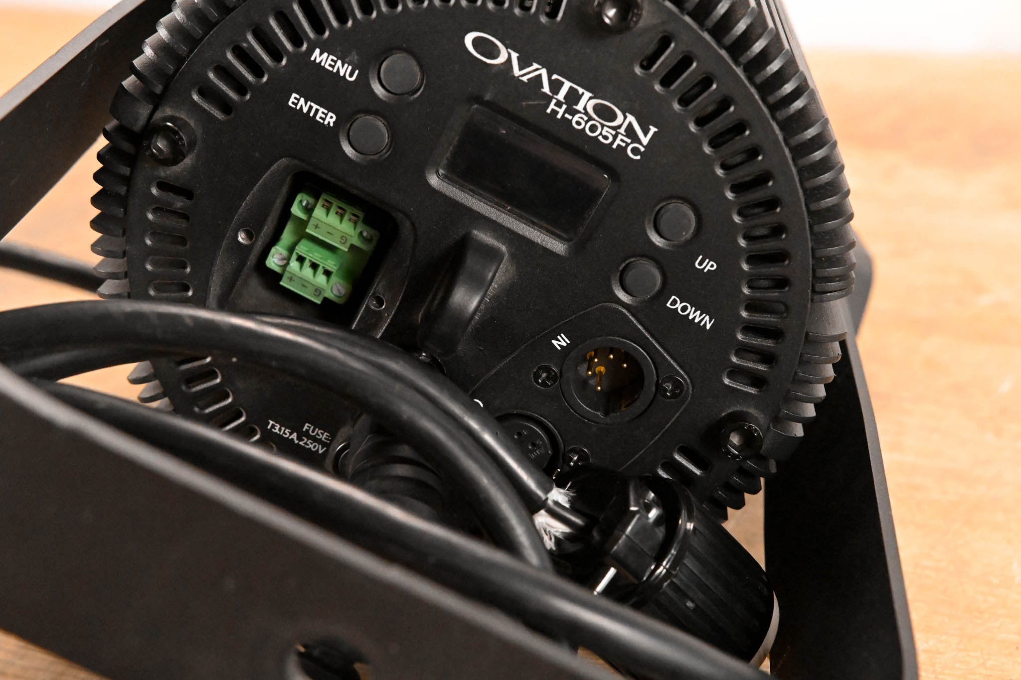 Chauvet Ovation H-605FC RGBAL LED House Light