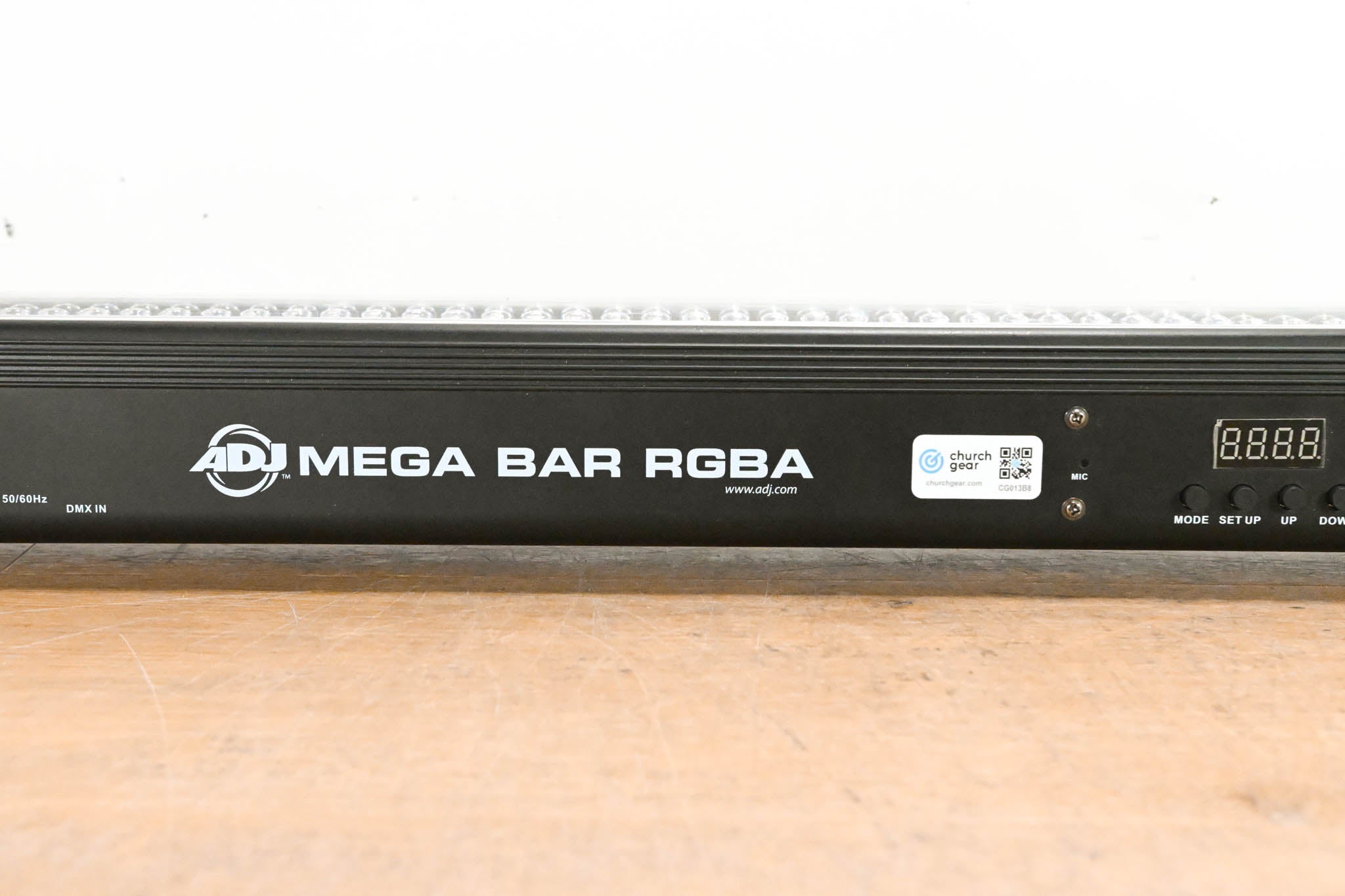 ADJ Mega Bar RGBA 42-inch RGBA LED Linear Fixture