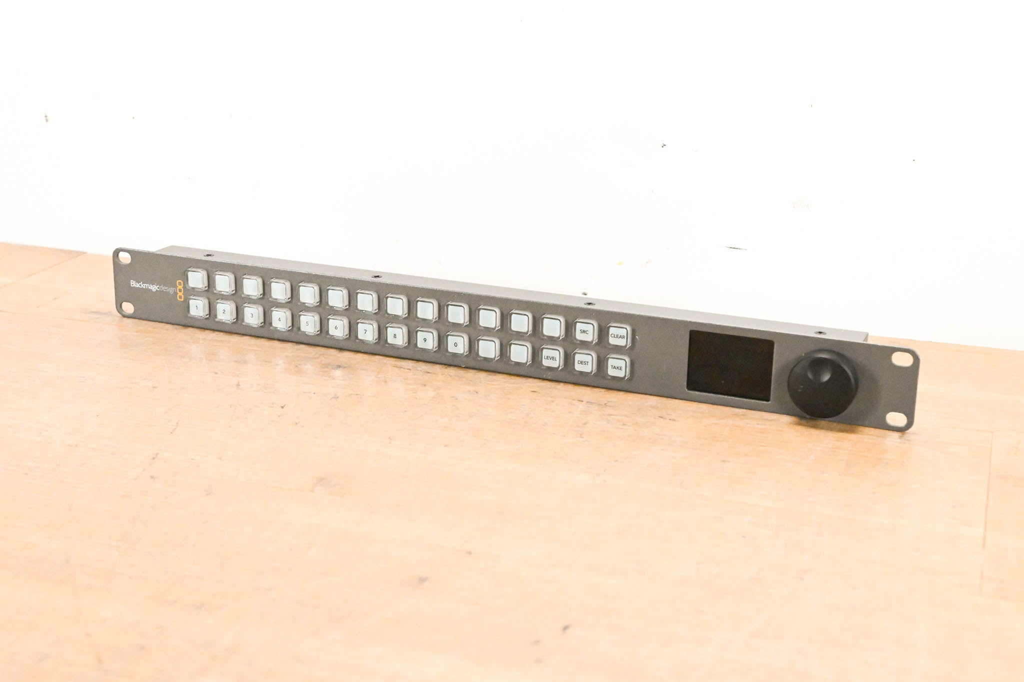 Blackmagic Design Videohub Master Control (NO POWER SUPPLY)