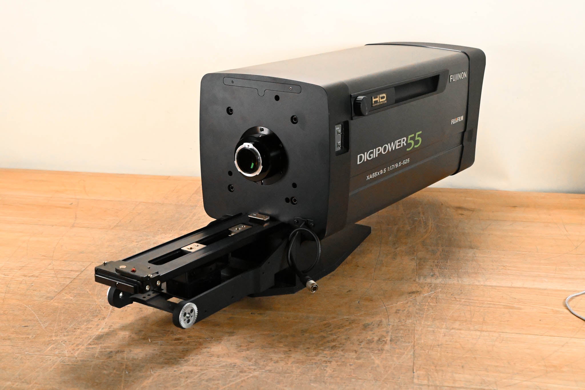 Fujinon XA55x9.5 BESM-S5L Digipower 55 2/3" EFP Box Lens 1:1.7/9.5-525mm