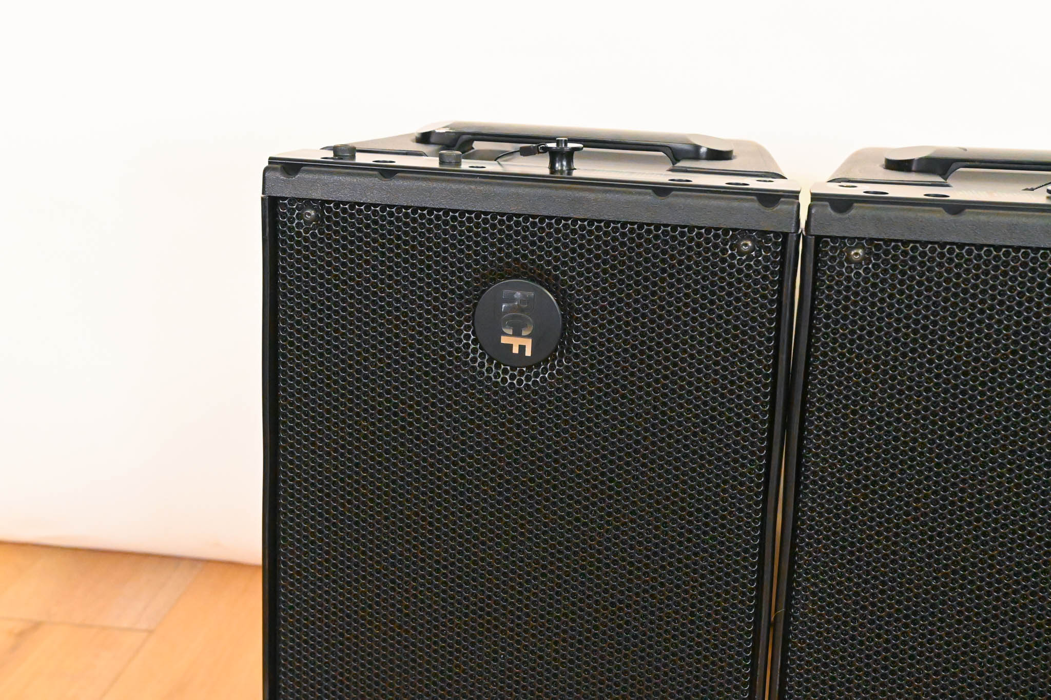 RCF HDL-10A Active Line Array Module (PAIR)