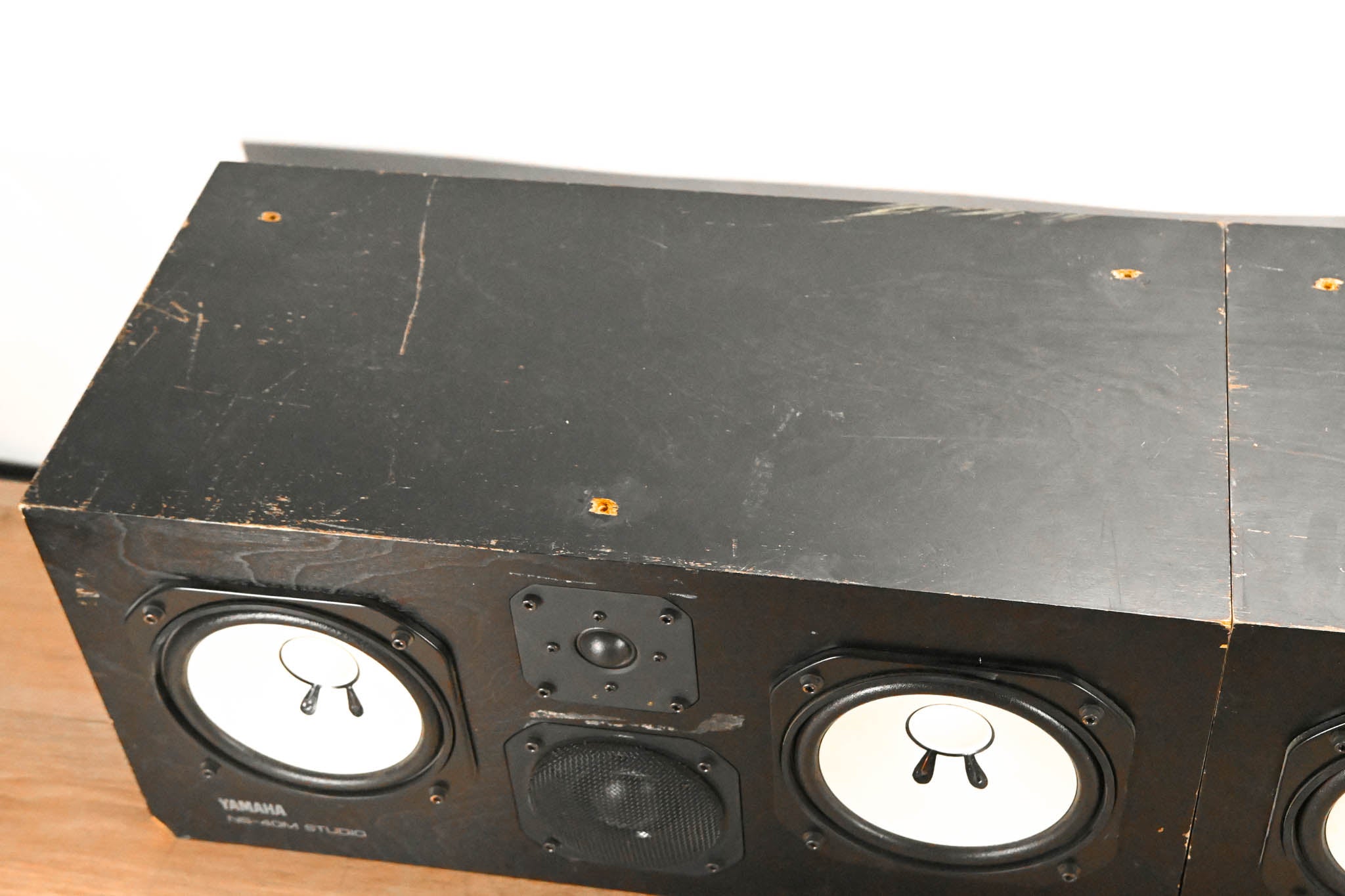 Yamaha NS-40M STUDIO Monitor Speaker System (PAIR)