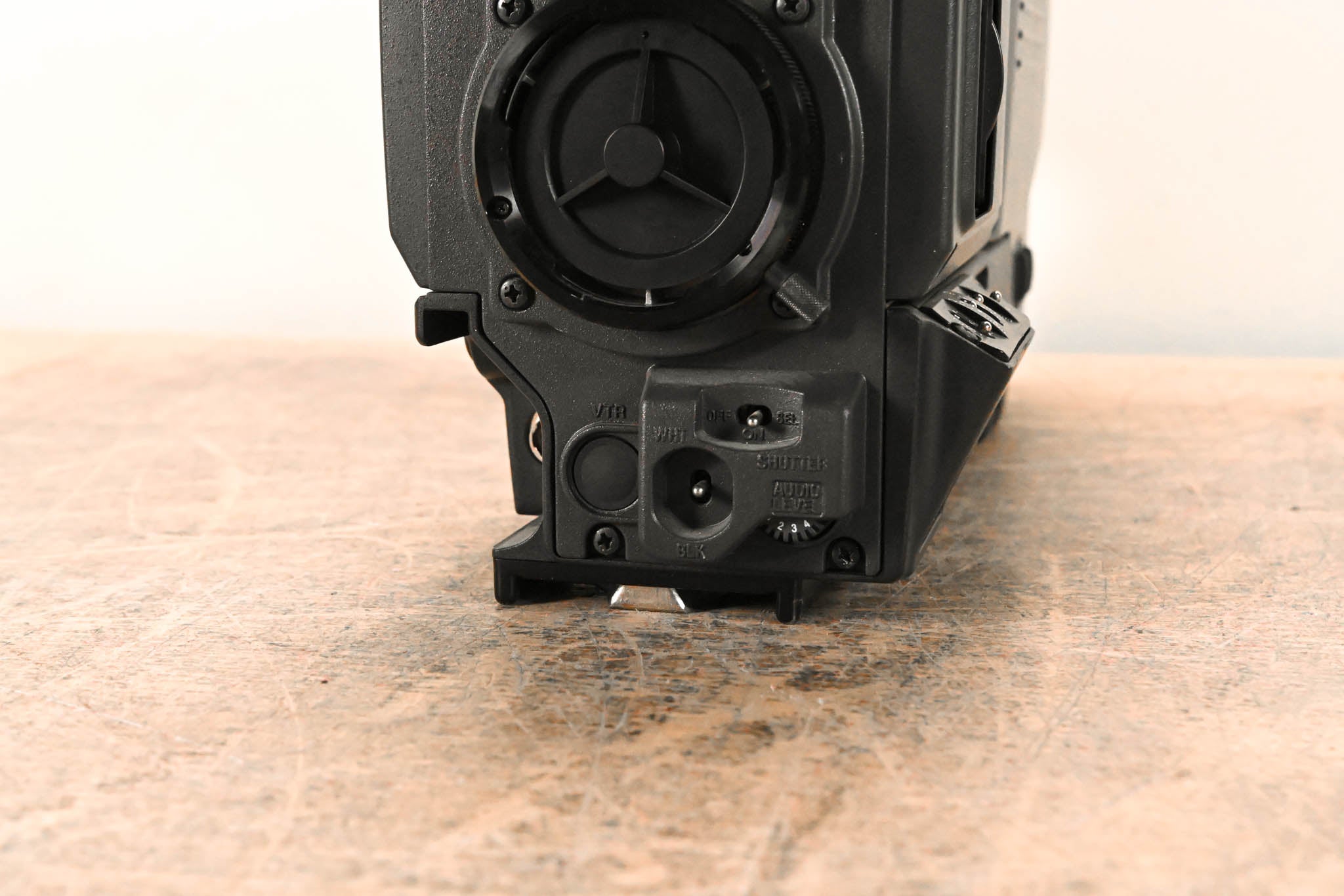 Sony DXC-D55WS Camera Body with CA-TX50 Camera Adapter CG01H4F