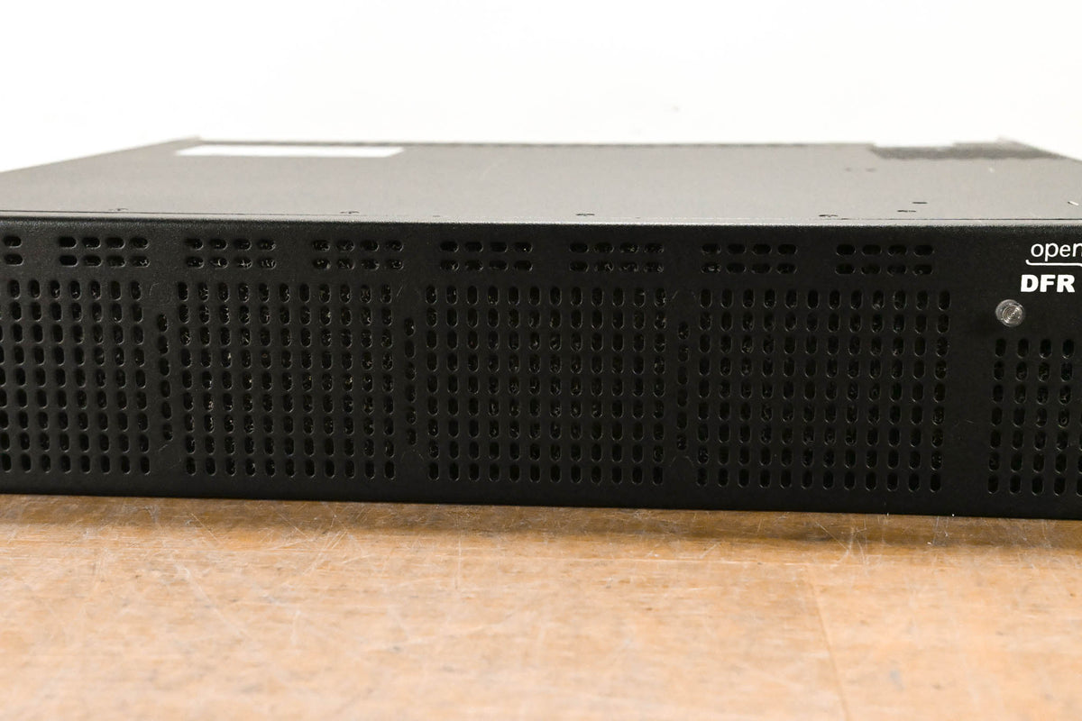 Ross DFR-8321 OpenGear 2RU Module Frame with Cards