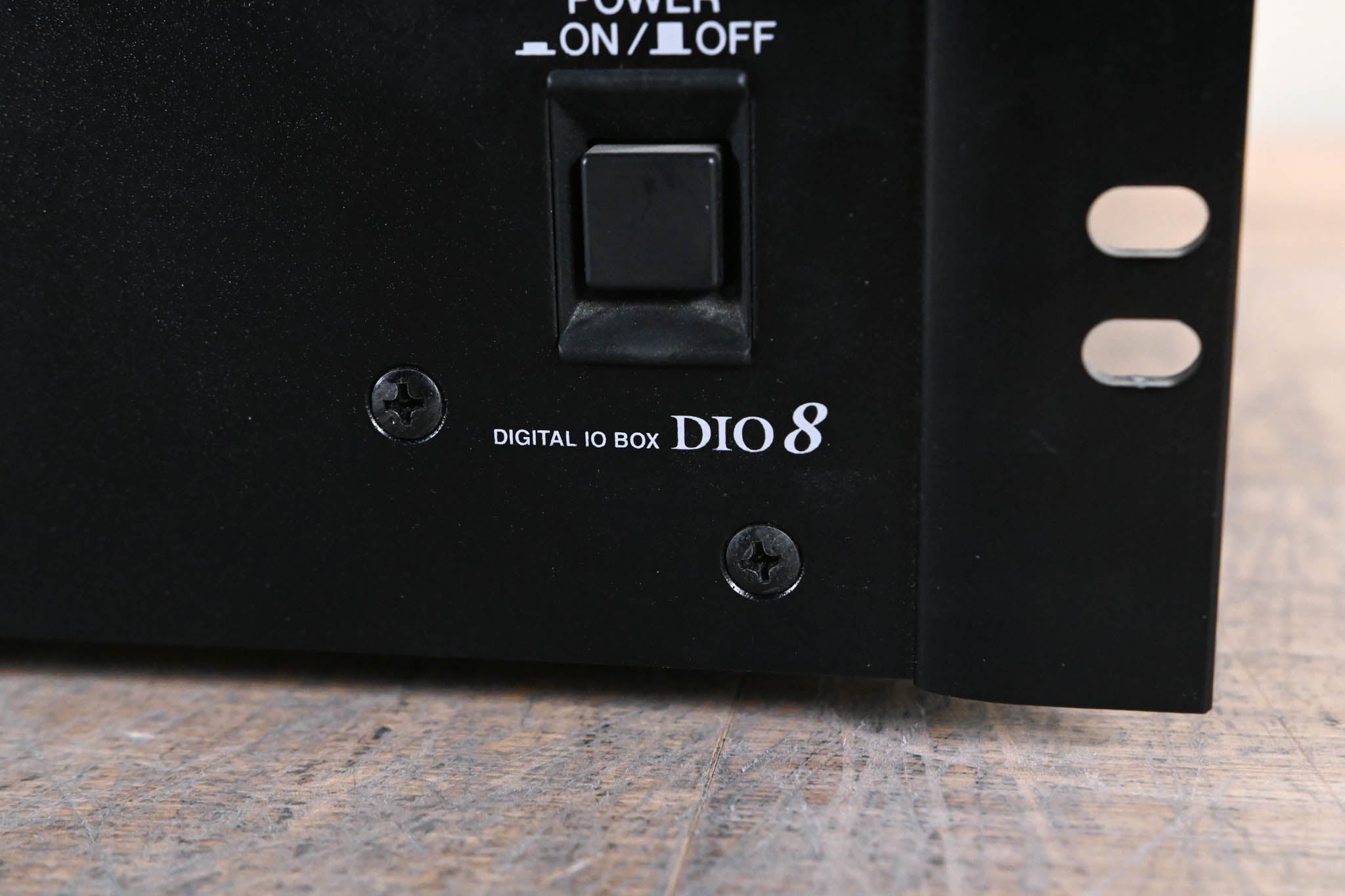 Yamaha DIO8 Digital I/O Box