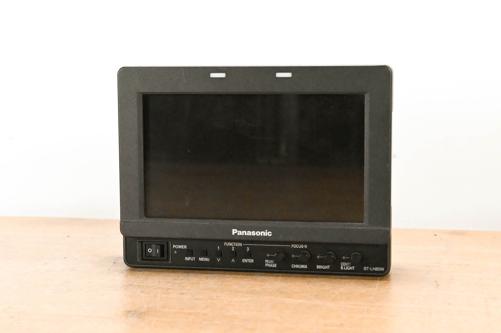 Panasonic BT-LH80WP 7.9" LCD Multi-Format Color Display/Viewfinder