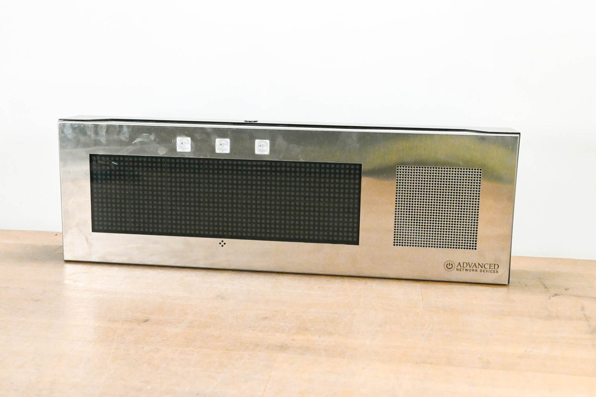 Advanced Network Devices IPCSL-RWB Large IP Display