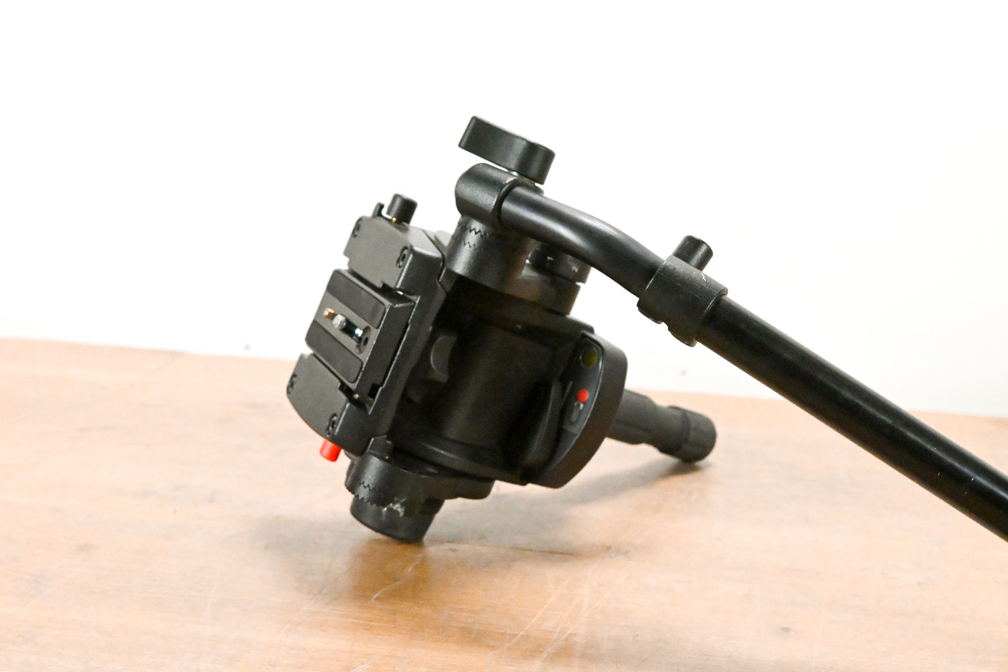 Manfrotto 503HDV Pro Fluid Head with Pan Bar