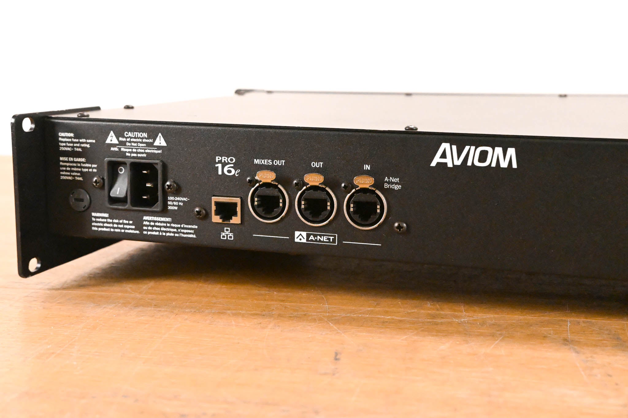 Aviom D800 A-Net Distributor