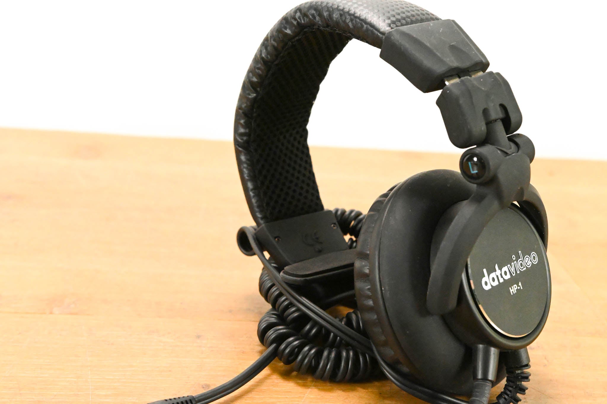 Datavideo HP-1 Single-Ear Headset for ITC Intercom Systems