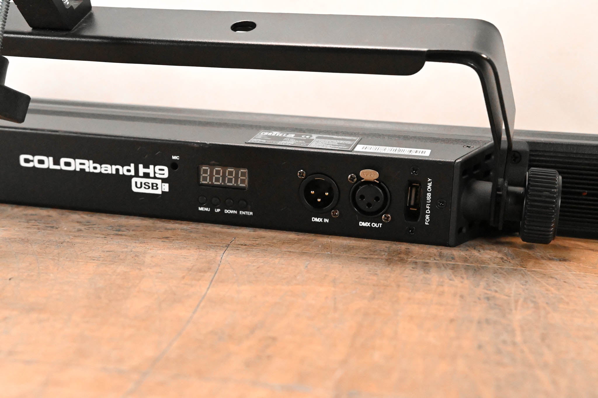 Chauvet COLORband H9 USB Hex-Color LED Strip Light