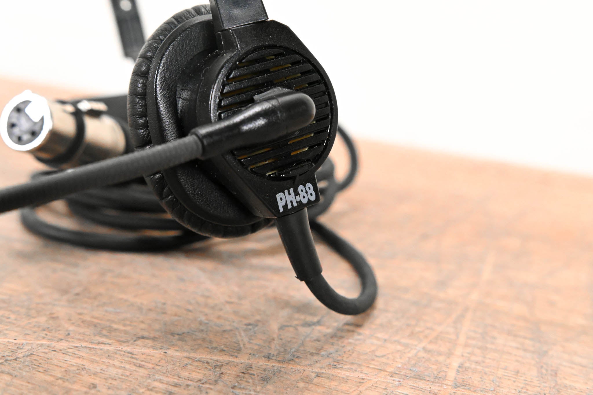 Telex PH-88 Single-Sided Lightweight Intercom Headset