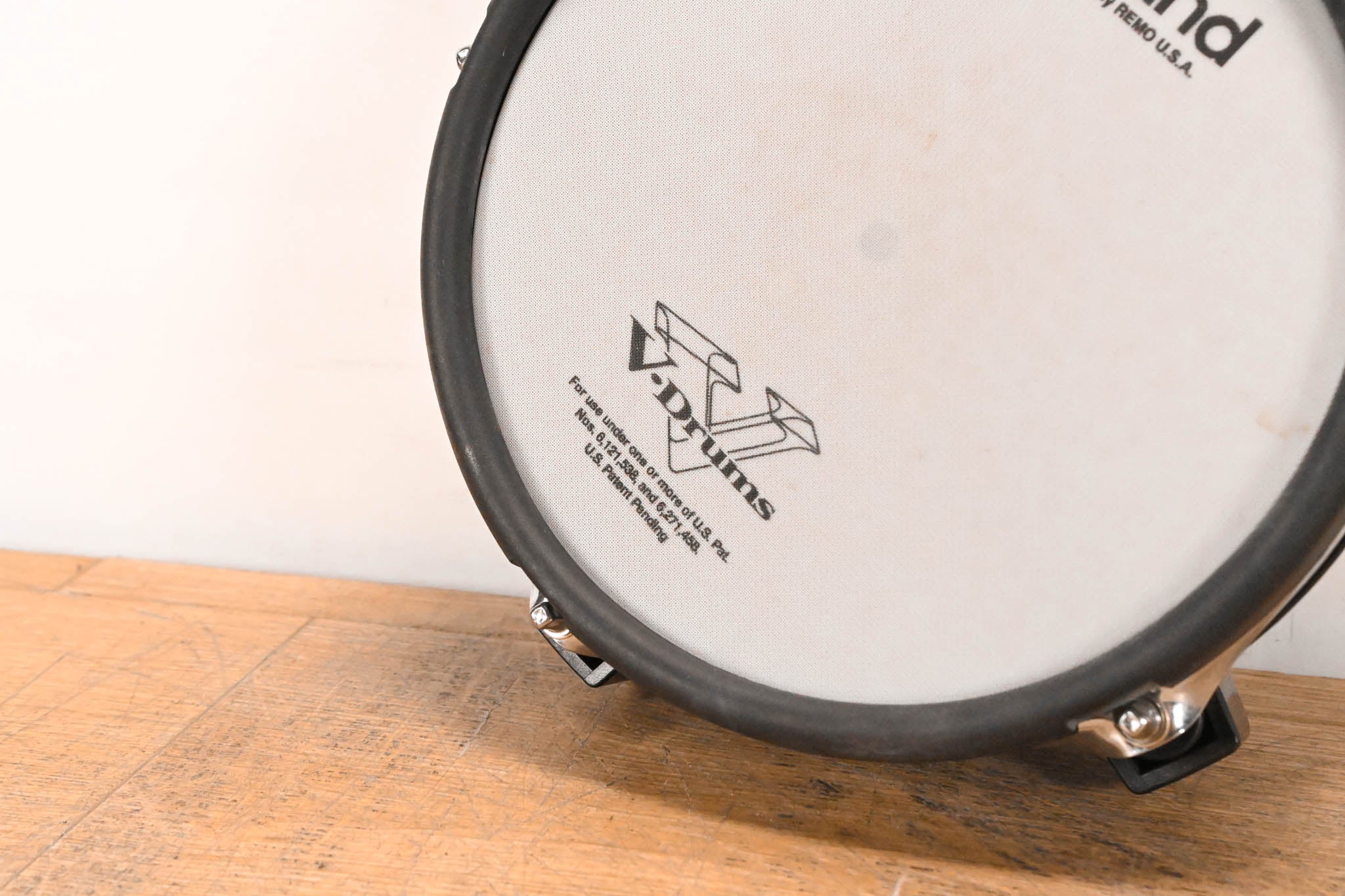 Roland PD-85BK 8" Dual-Zone V-Pad for TD-Series Modules