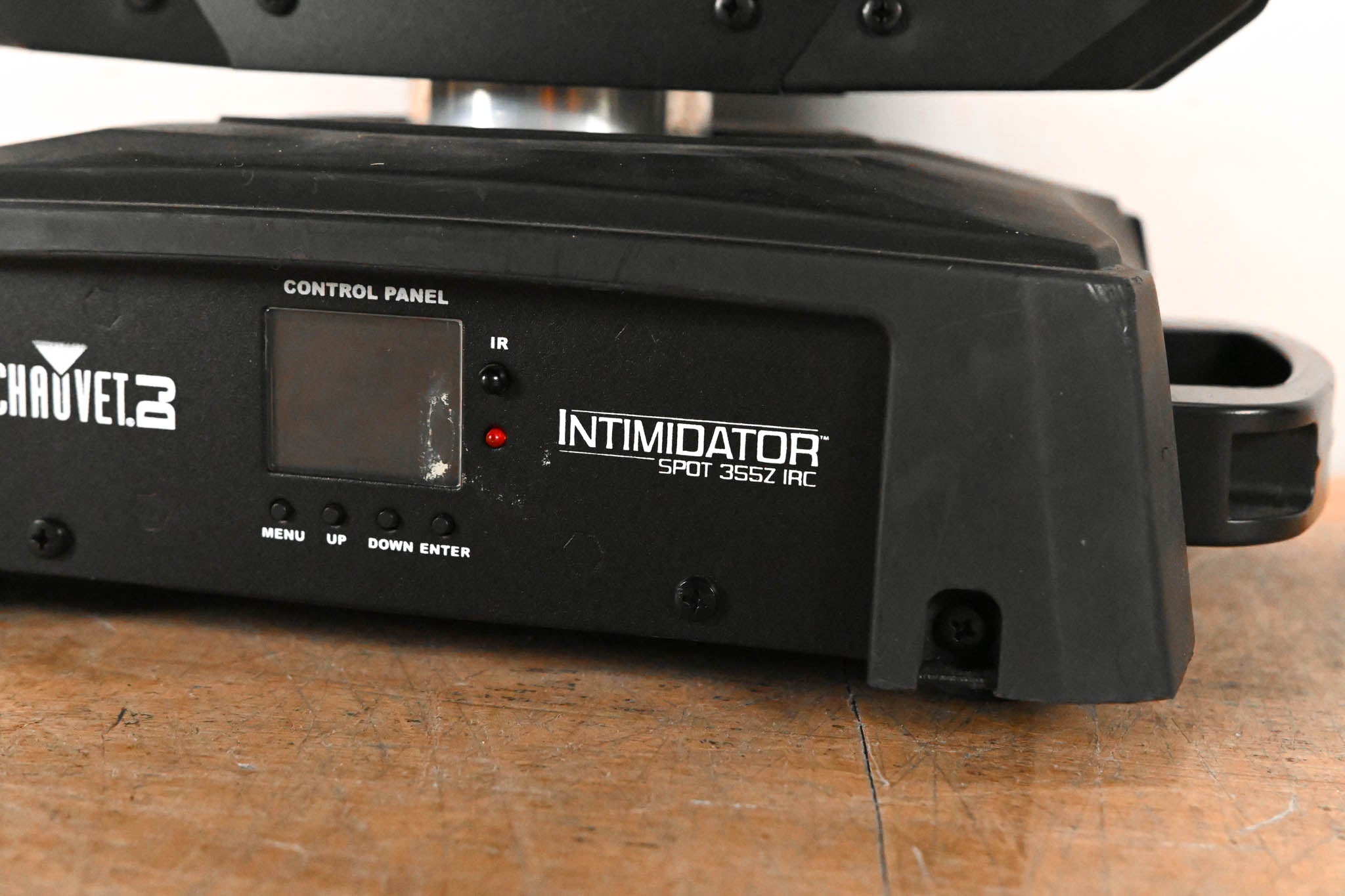 Chauvet Intimidator Spot 355Z IRC 90W LED Moving-Head Spot Fixture