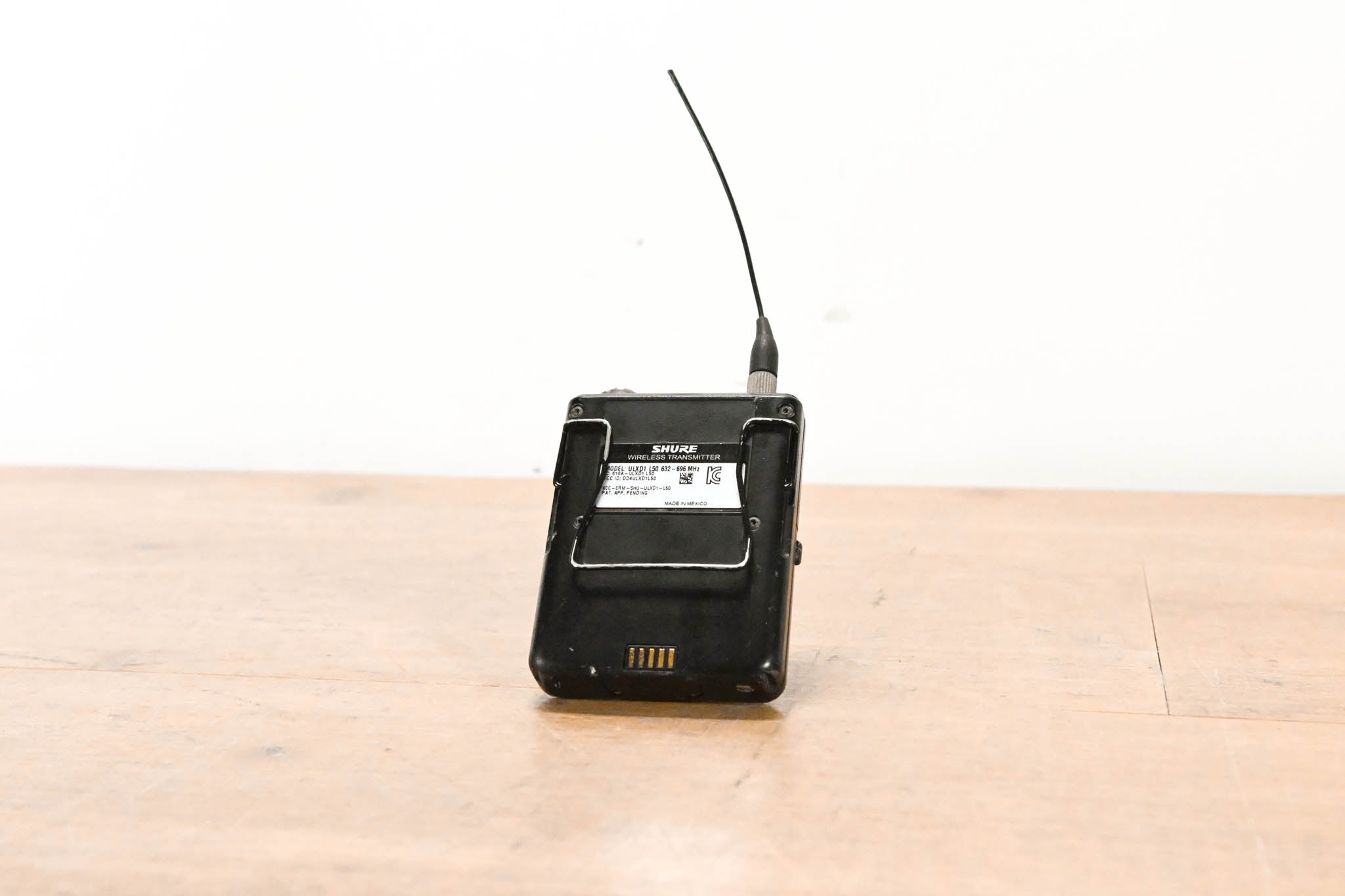 Shure ULXD14 Wireless Belt Pack System - L50 Range (NO POWER SUPPLY)