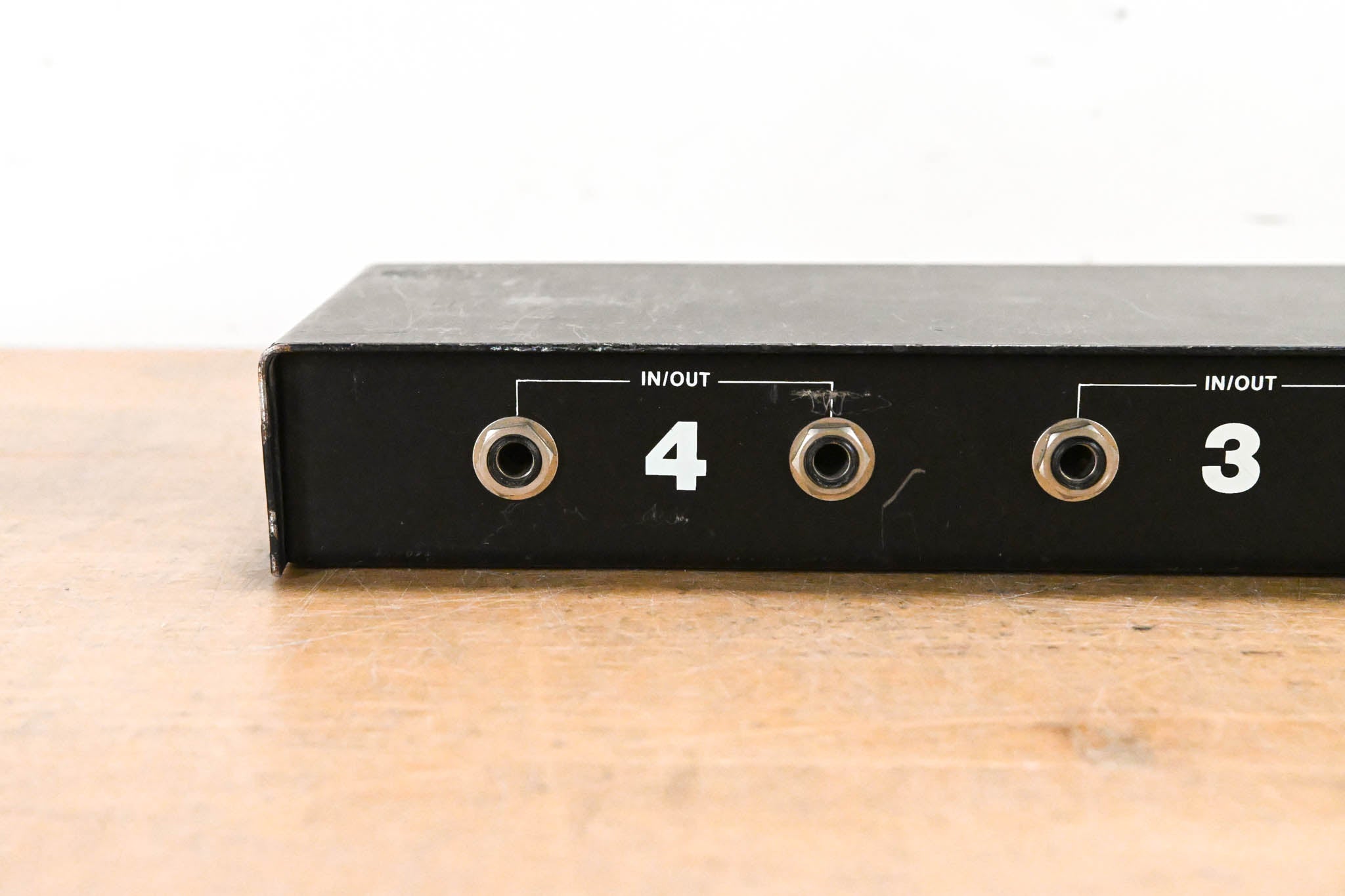ProCo DB-4 4-Channel Passive Rackmount Direct Box
