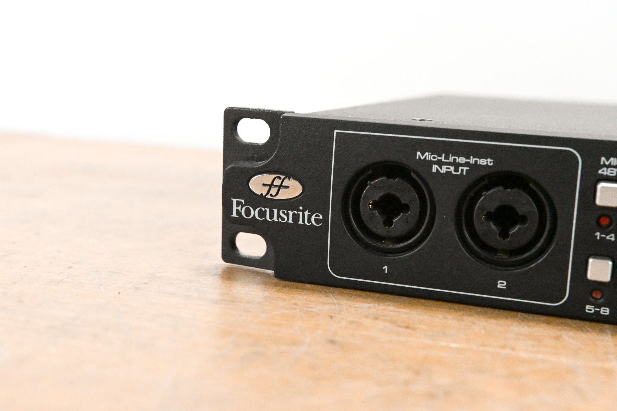 Focusrite Saffire Pro 40 FireWire Audio Interface