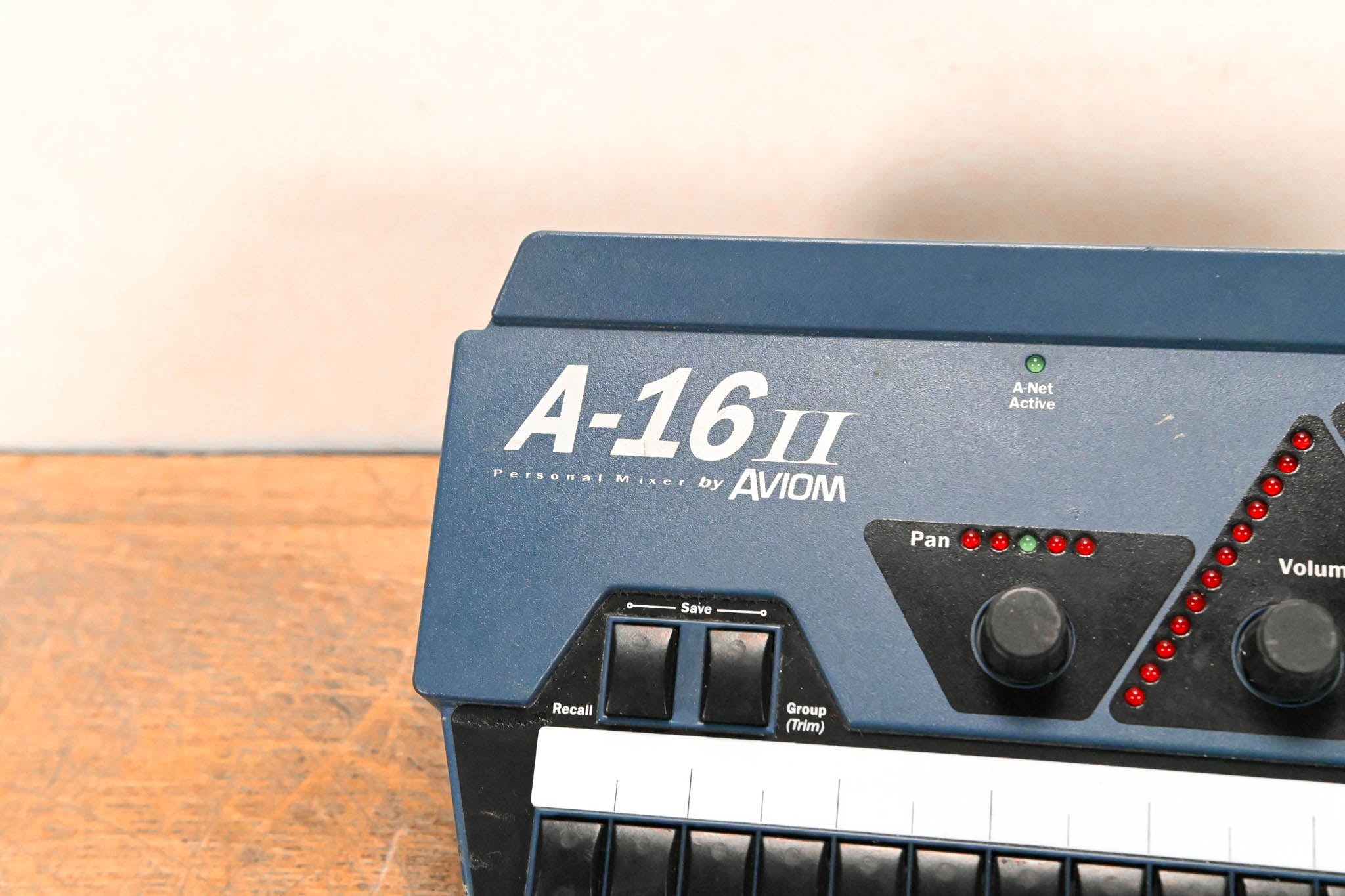 Aviom A-16II Personal Mixer (Pack of 3)