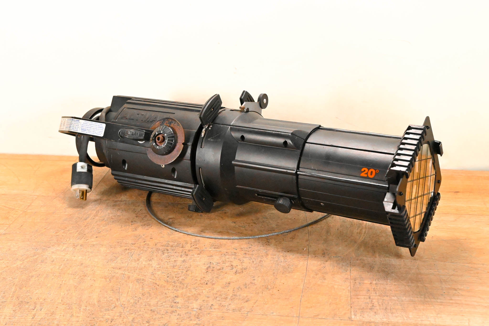 Altman Shakespeare S6-20 20 Degree Ellipsoidal Spotlight