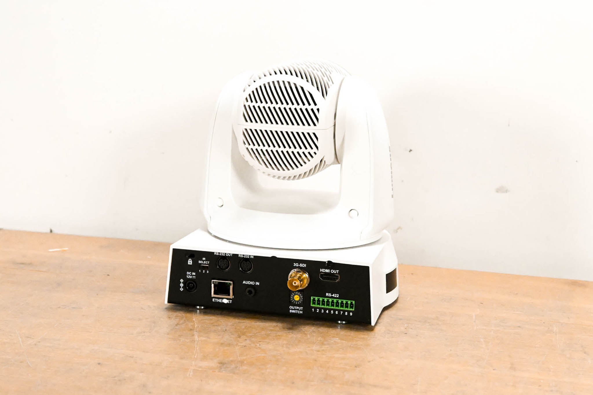 Lumens VC-A61P 4K UHD 30fps IP PTZ Camera (NO POWER SUPPLY)