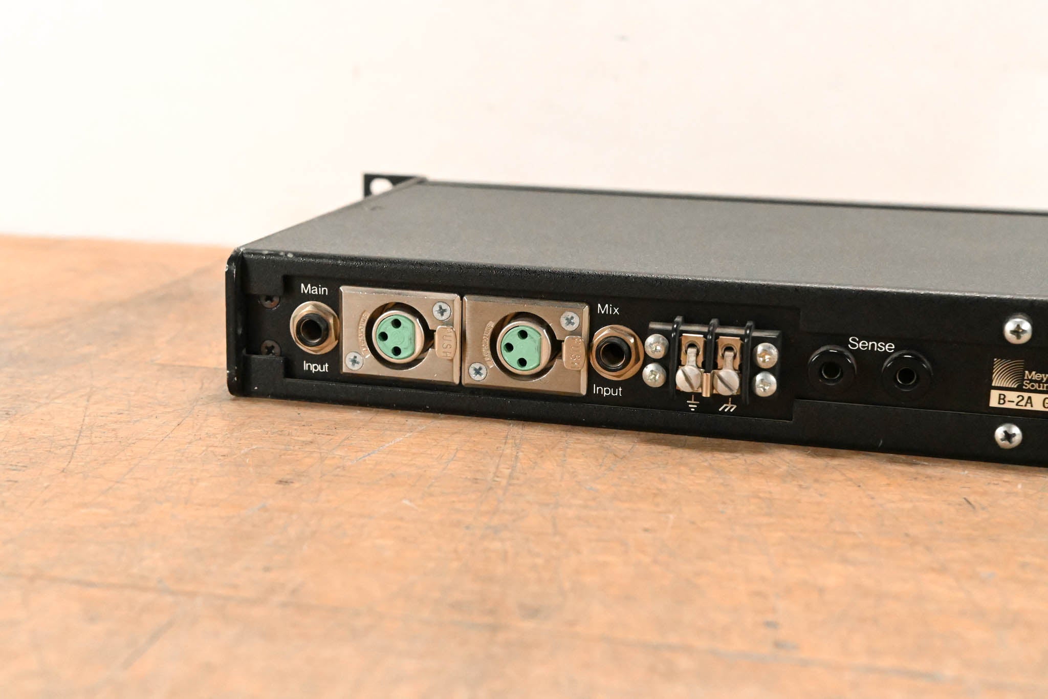 Meyer Sound B-2A Active Signal Processor for Meyer 650-R2 and USW-1