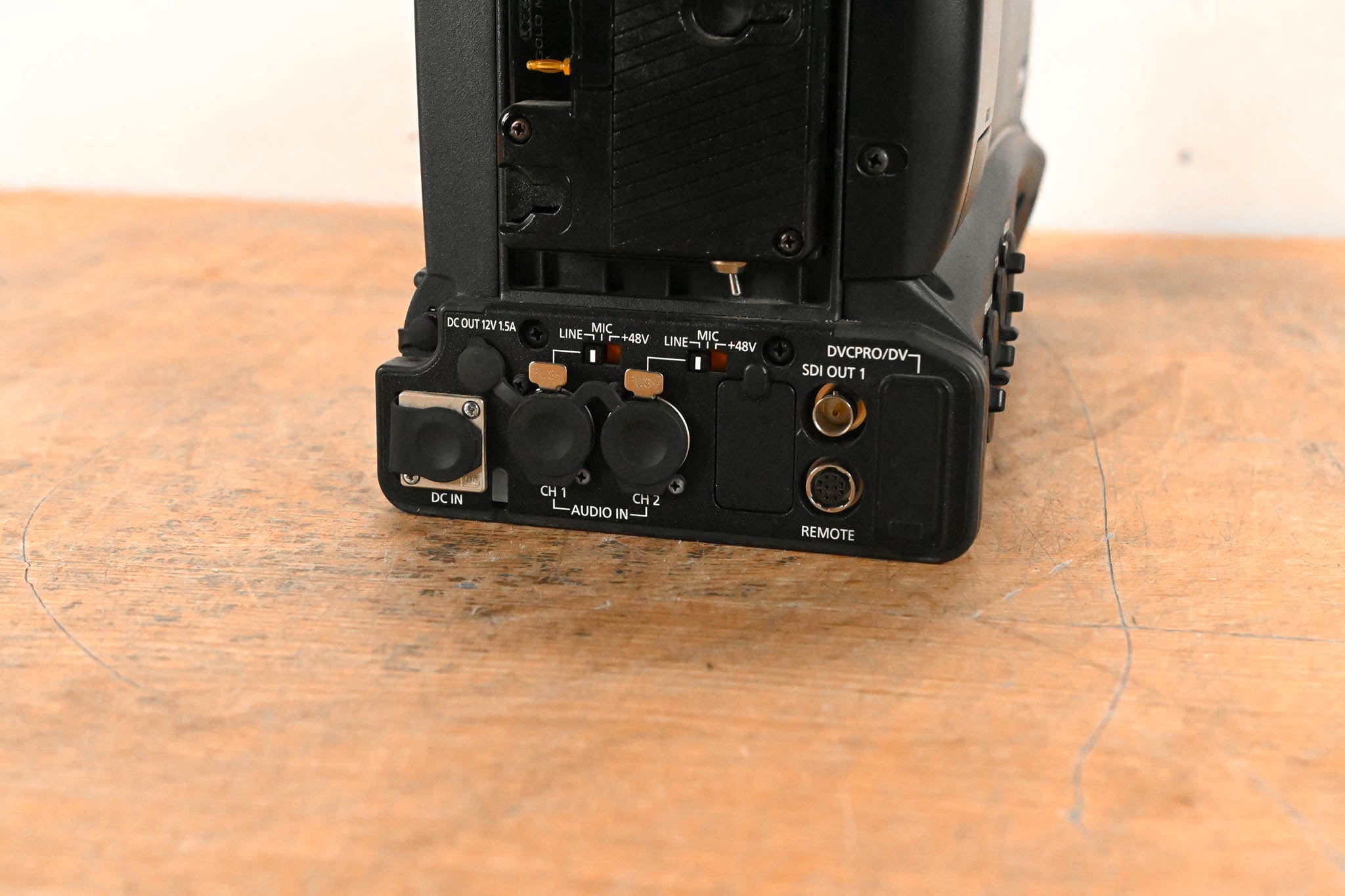 Panasonic AG-HPX370P 1/3" ENG P2HD Camcorder