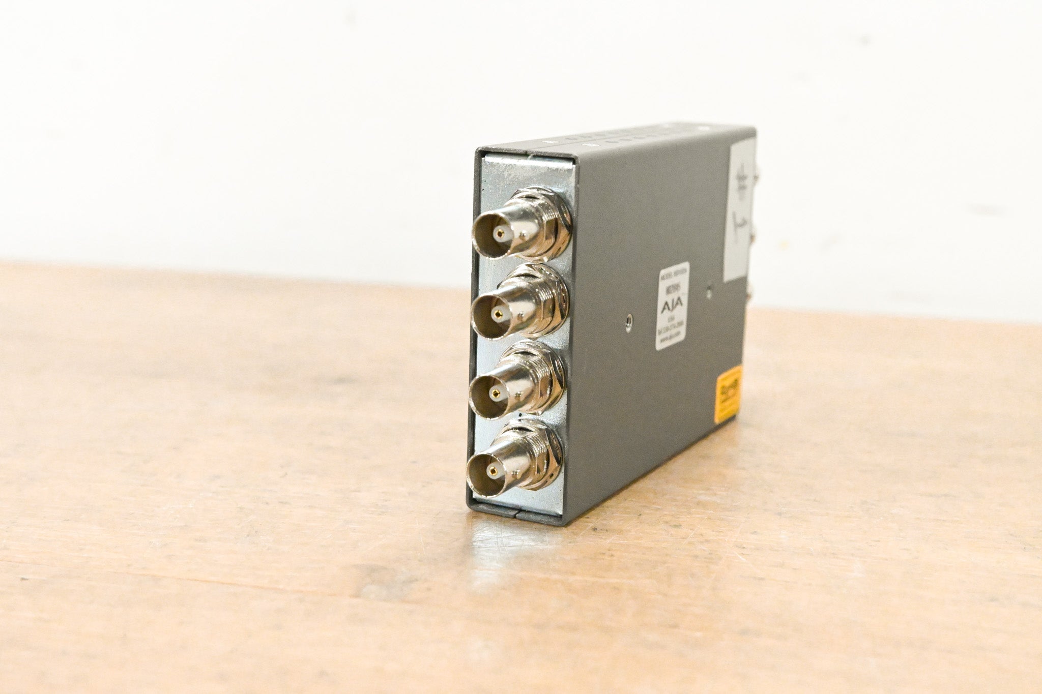 AJA HD10DA 1x6 Distribution Amplifier (NO POWER SUPPLY)