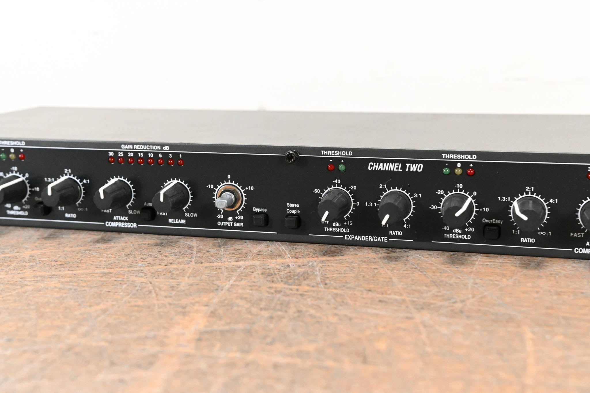 dbx 266XL 2-Channel Compressor/Gate