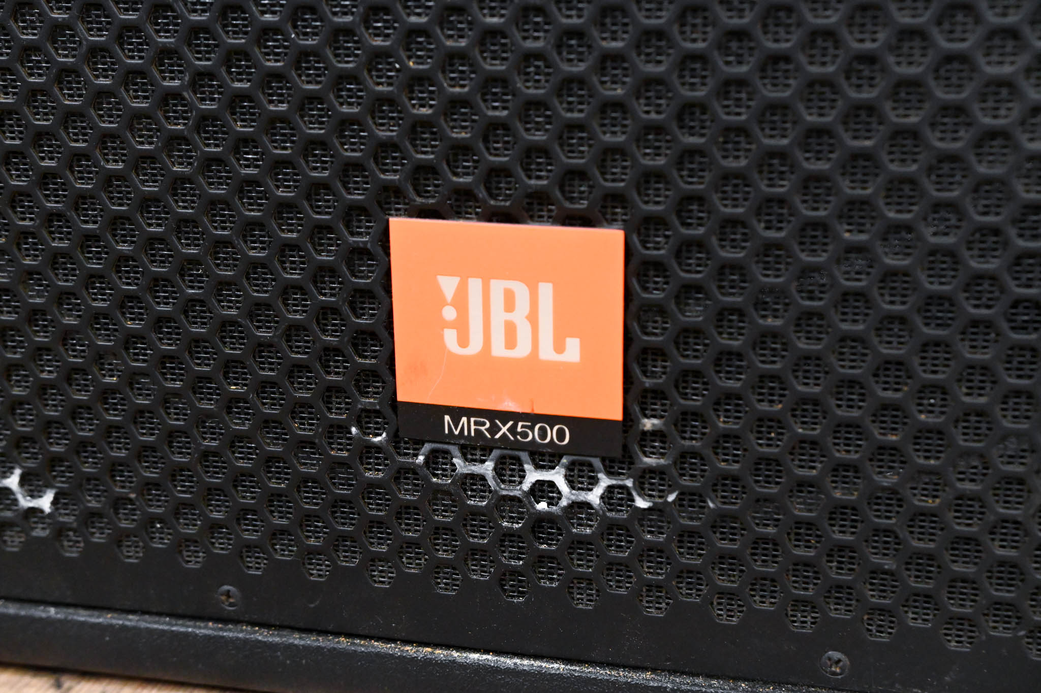 JBL MRX528S Dual 18" Bass Reflex Subwoofer