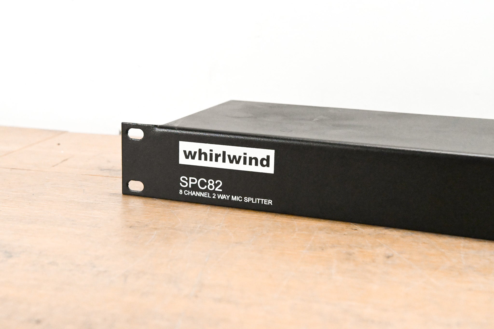 Whirlwind SPC82 8-Channel 2-Way Mic Splitter