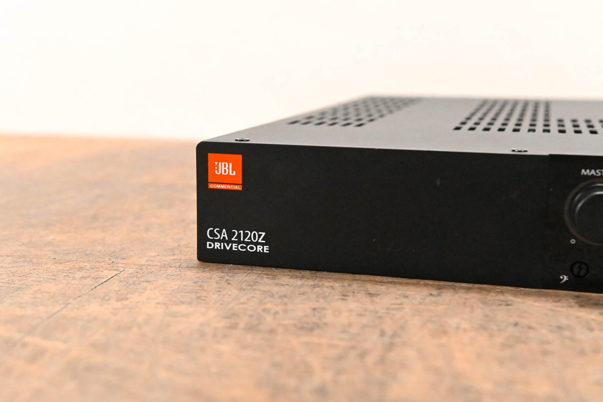 JBL CSA 2120Z 2 x 120W Audio Amplifier