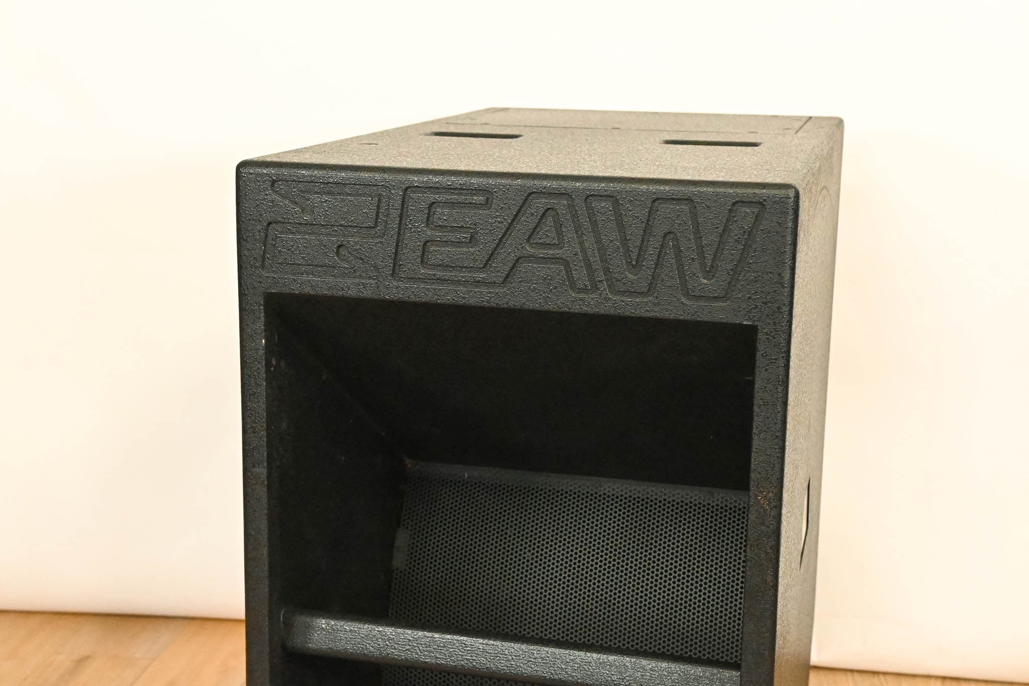 EAW LA400 12" Bass Horn Subwoofer