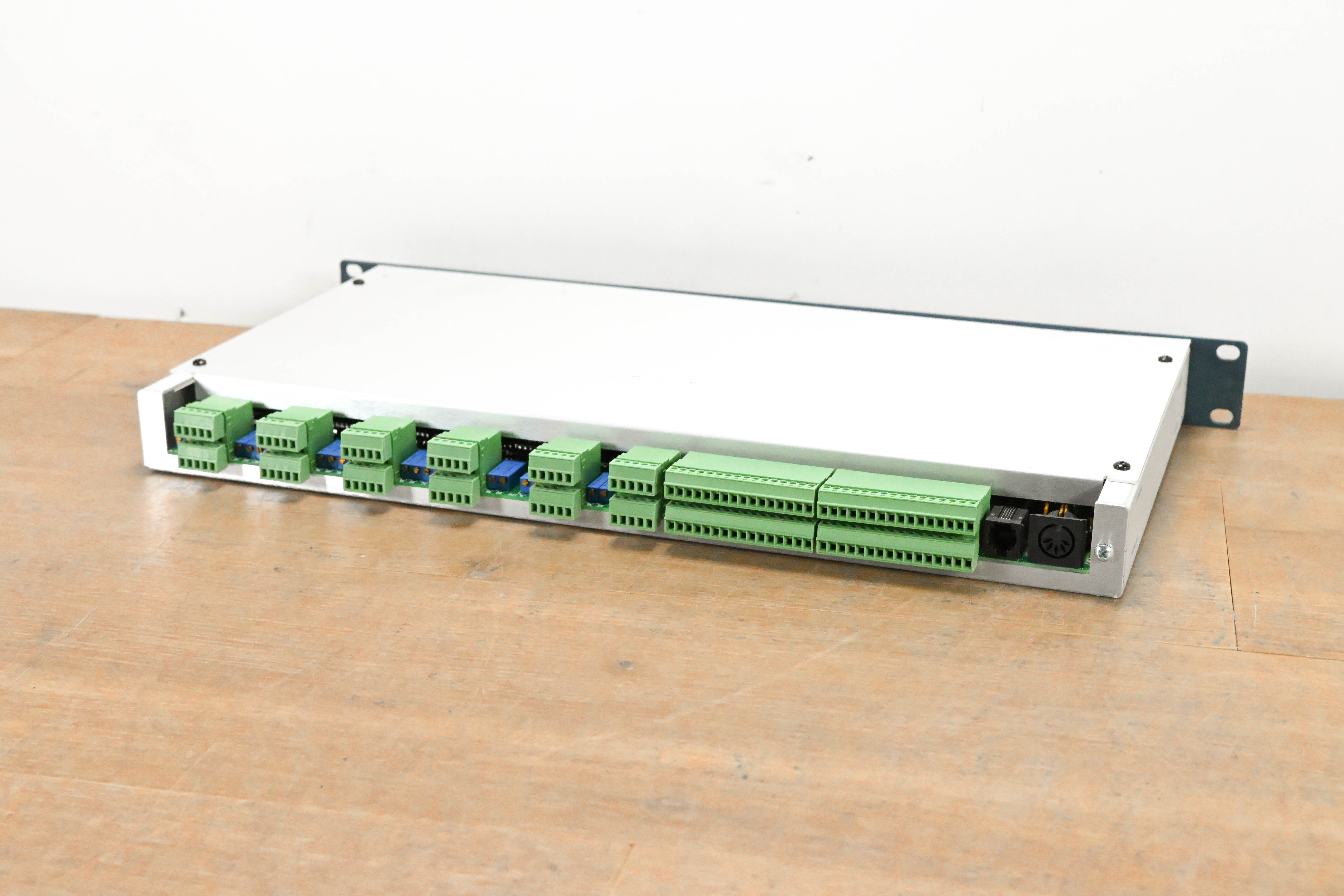 Broadcast Tools ACS 8.2 Plus Audio Control Switcher (NO POWER SUPPLY)