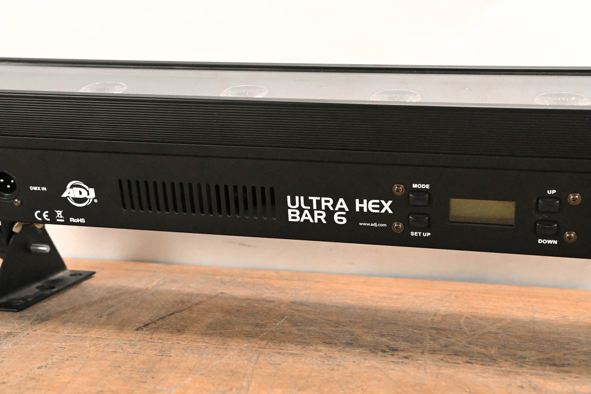 ADJ Ultra Hex Bar 6 LED Linear Fixture