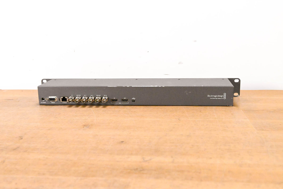 Blackmagic Design HyperDeck Studio (NO POWER SUPPLY)