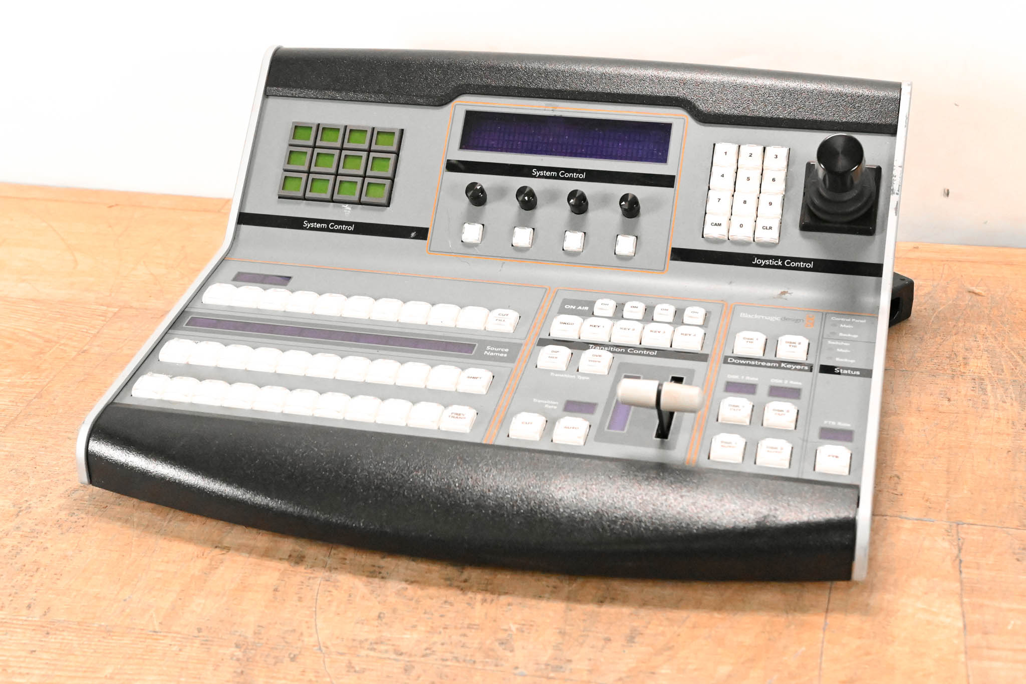 Blackmagic Design ATEM 1 M/E Broadcast Panel