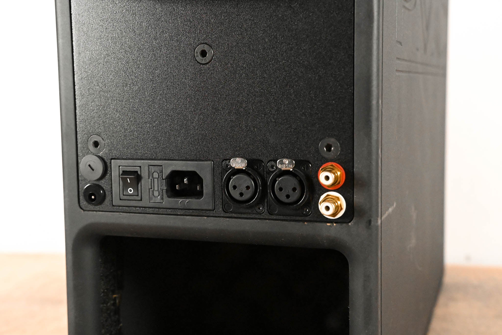 PMC TLE1 2 x 6.5" 150W Active Subwoofer