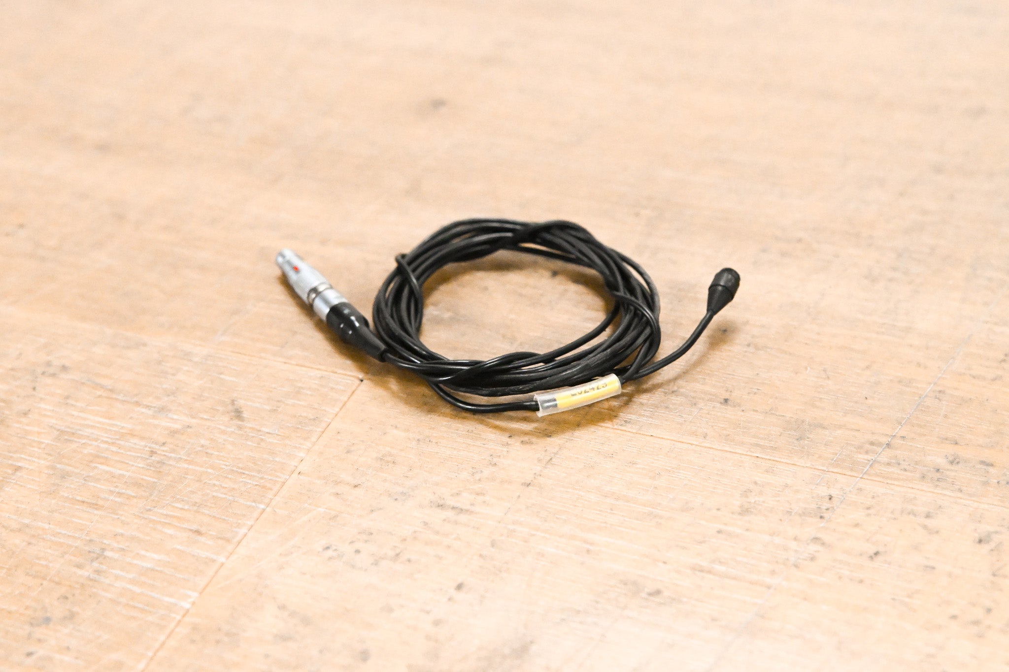 DPA Microphones 4061 Subminiature Lapel Mic w/ 4-Pin Lemo Connector