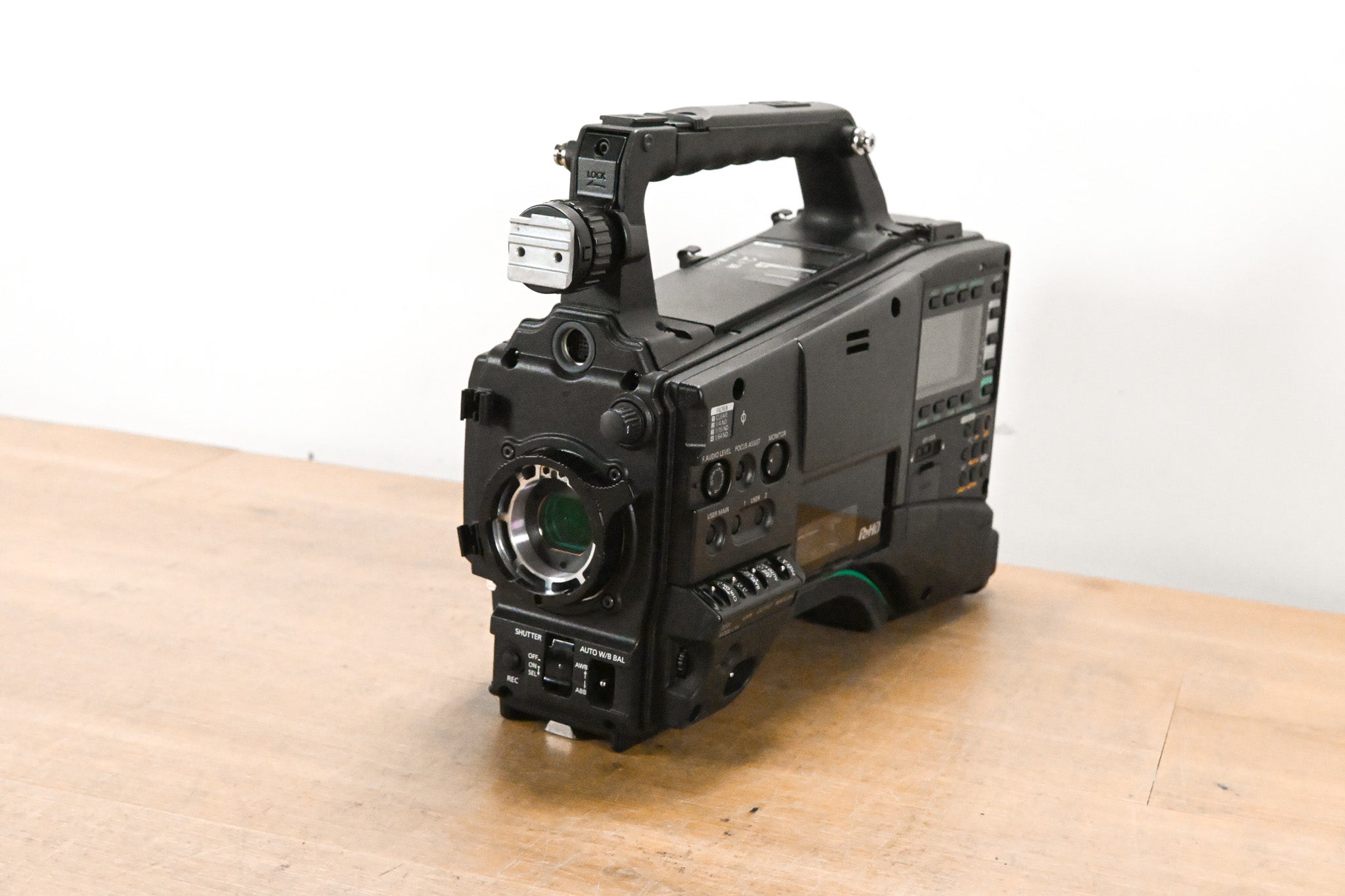 Panasonic AJ-PX800G P2 HD AVC-ULTRA Camcorder