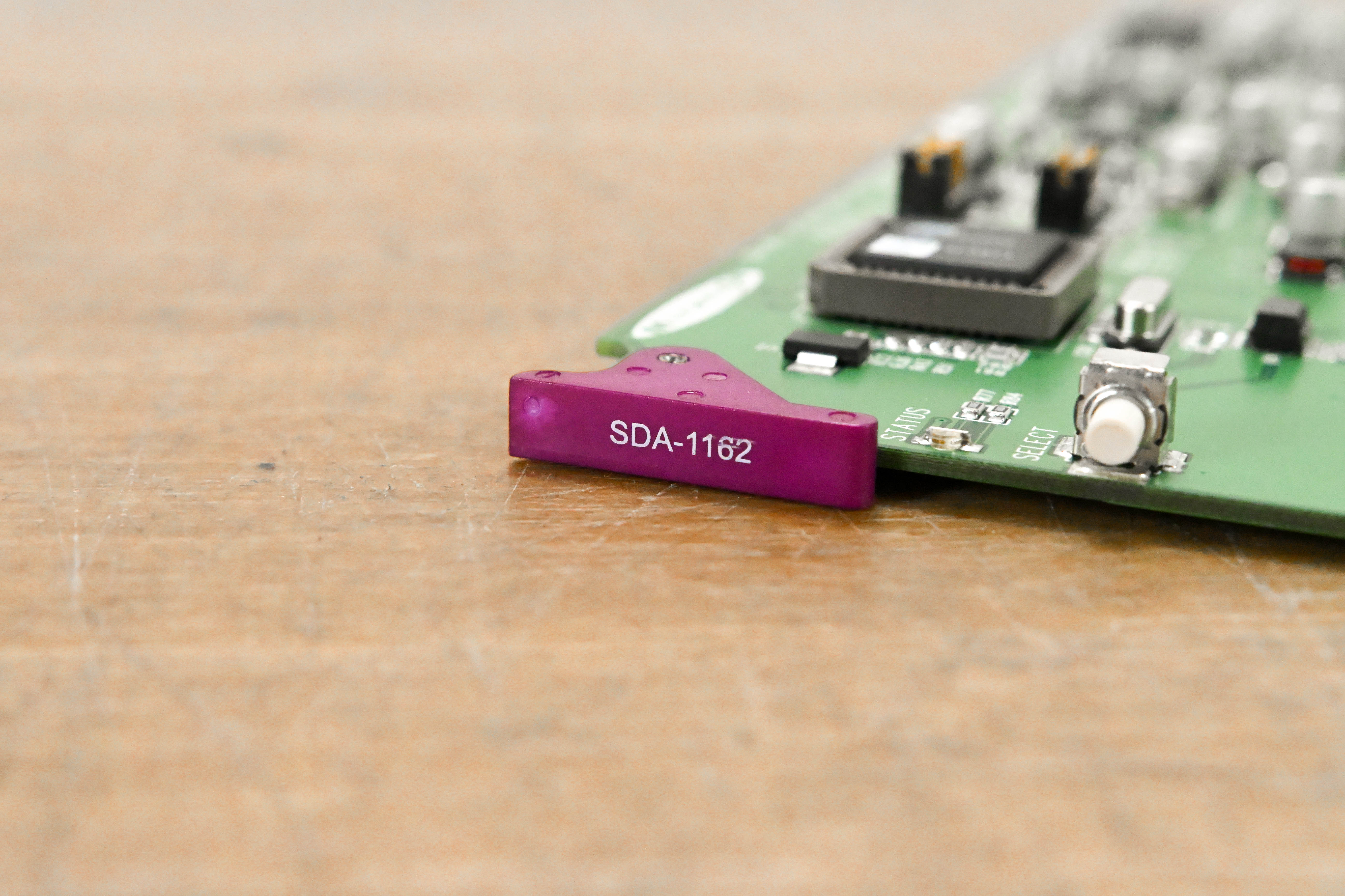 Miranda SDA-1162 Reclocked SDI Distribution Amplifier Module