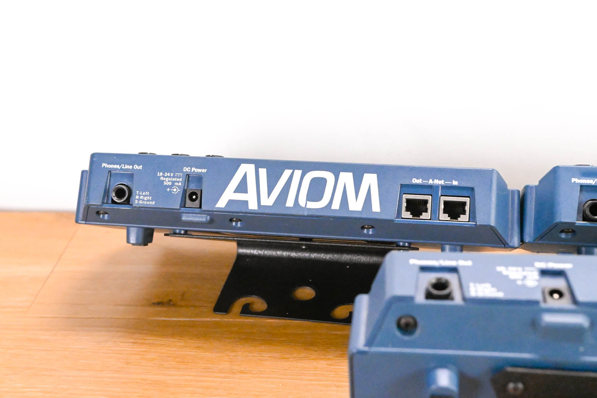 Aviom A-16II Personal Mixer (Pack of 3)