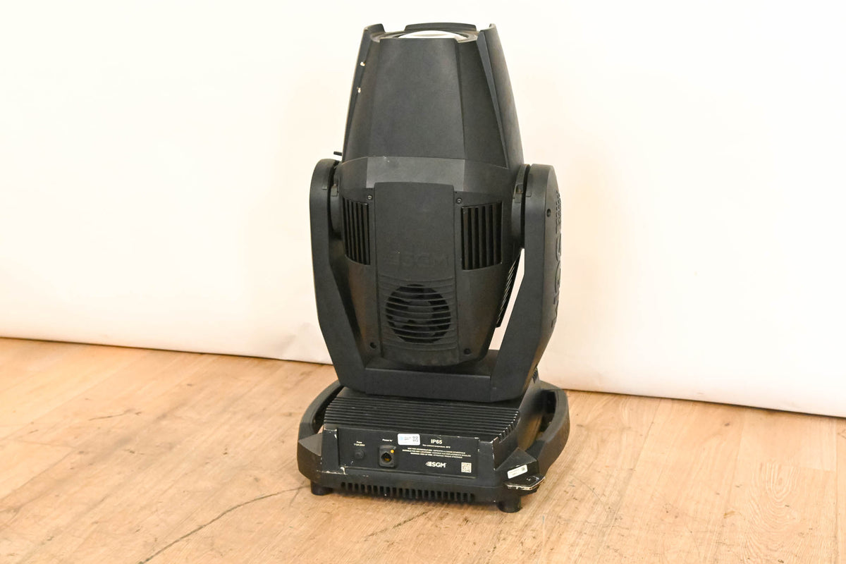 SGM GSPOT IP65 Waterproof RGB LED Moving Head Light