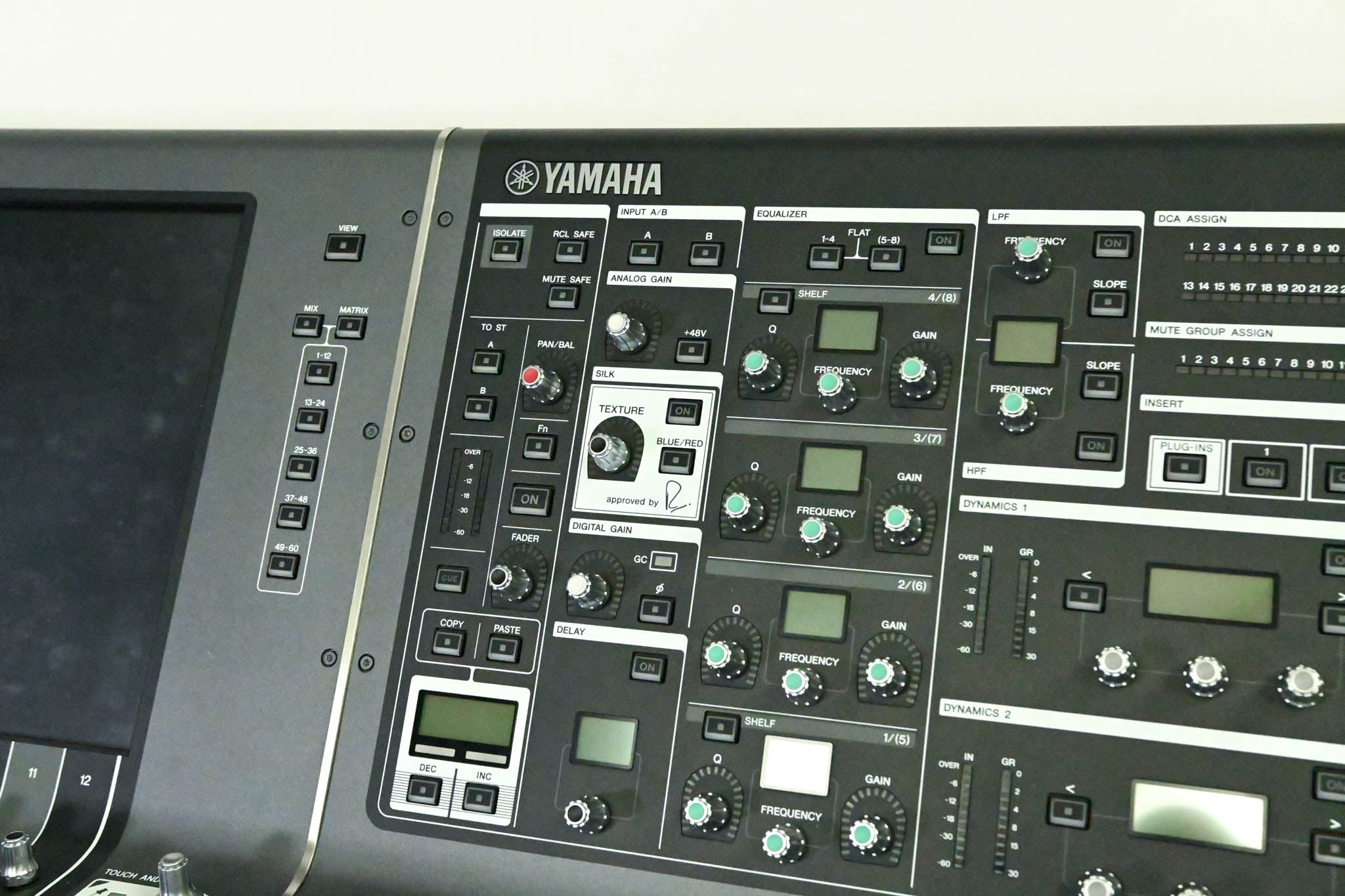 Yamaha Rivage PM7 120-Channel Digital Mixing Console