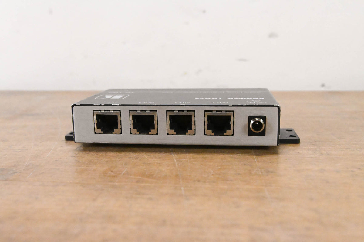 Kramer TP-104 1:4 XGA Line Transmitter/DA (NO POWER SUPPLY)