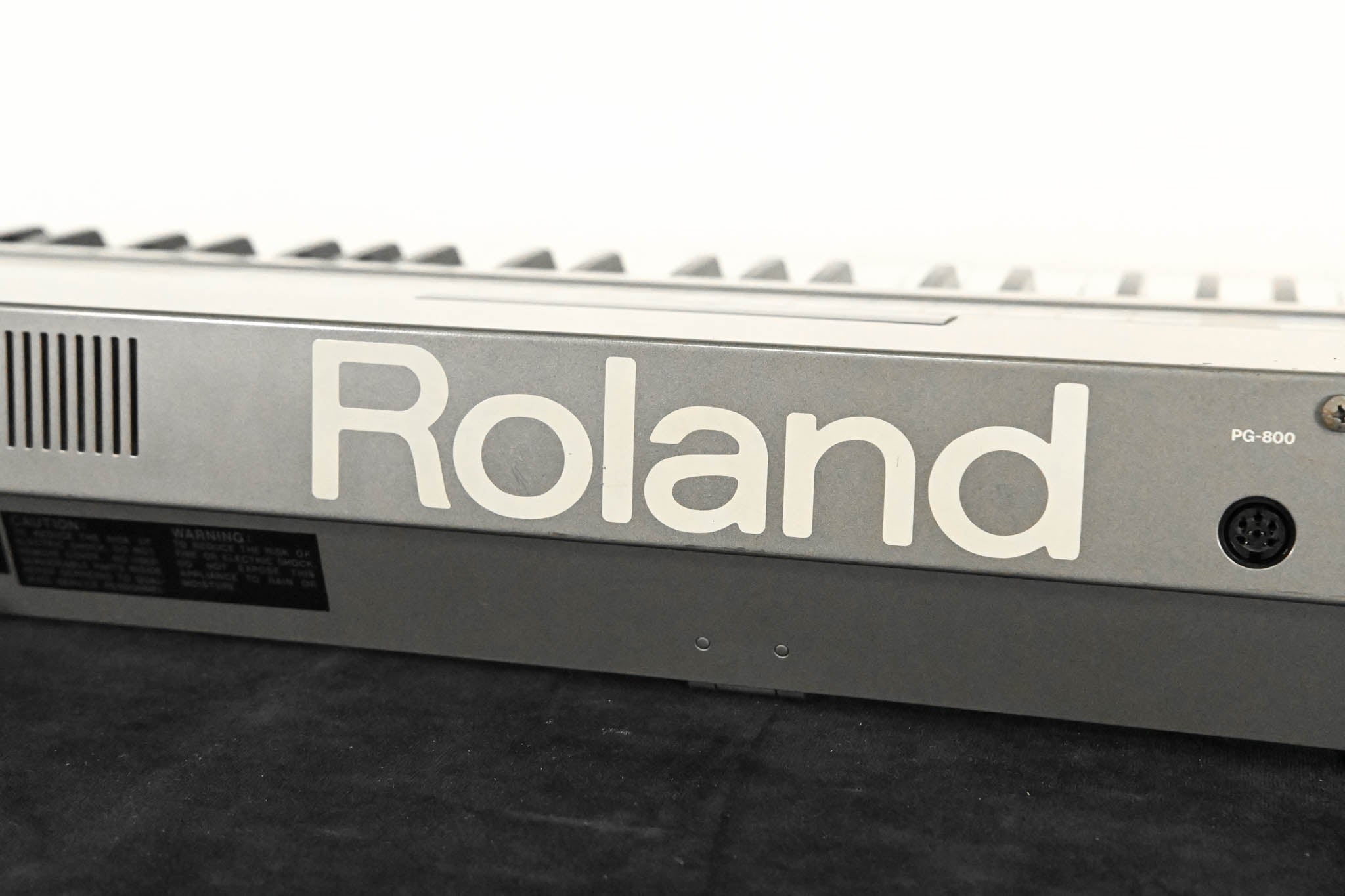 Roland JX-8P 61-Key Polyphonic Synthesizer