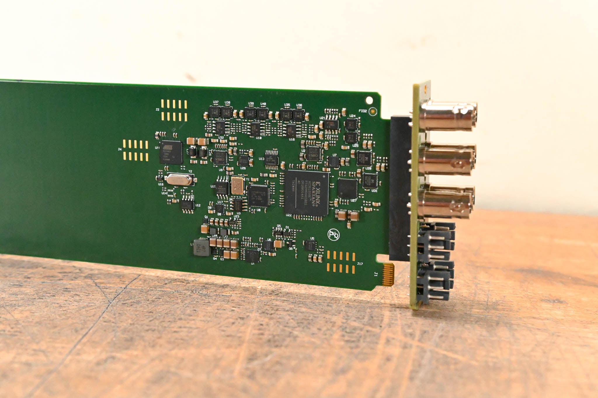 Blackmagic Design OpenGear SDI to Audio Converter with Rear Module