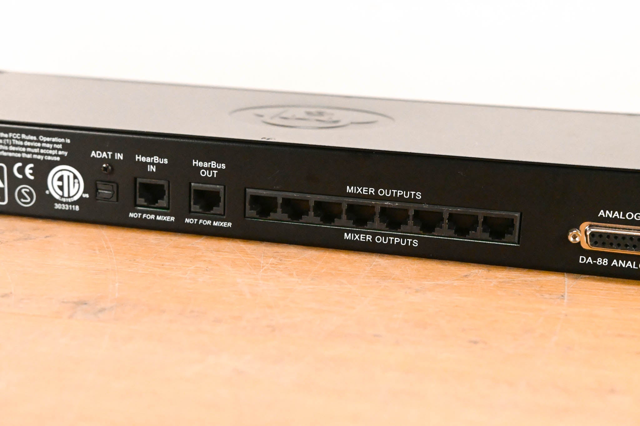 Hear Technologies Hear Back Hub for Hear Back Systems